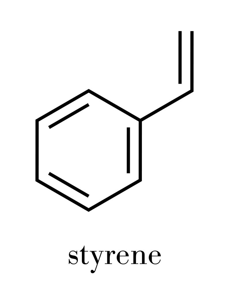 styrene