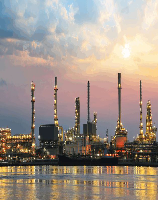 Petrochemical news